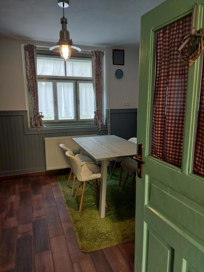 Pr' Šovarjo Zgornje Gorje Eksteriør billede